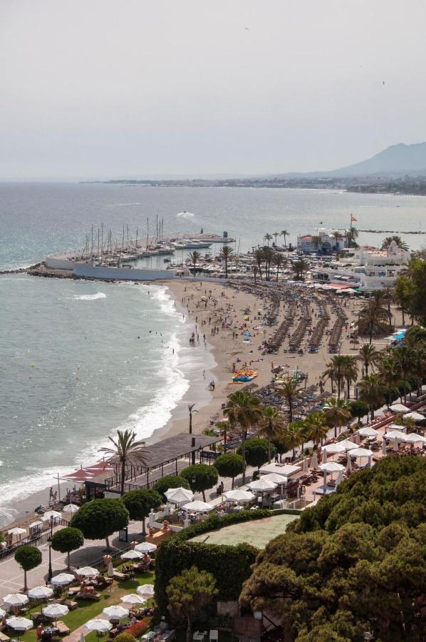 Marbella Beach & Center Exterior photo