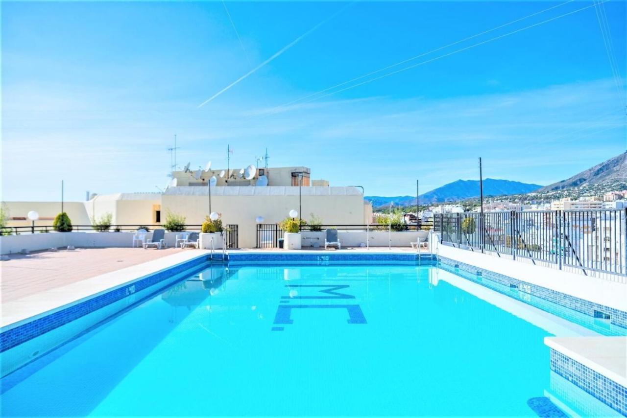 Marbella Beach & Center Exterior photo
