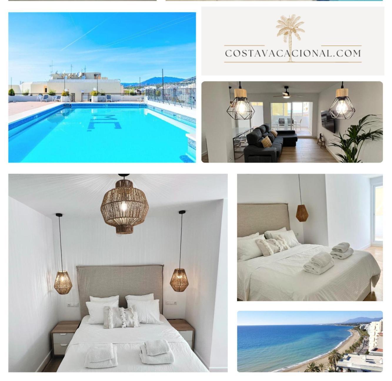 Marbella Beach & Center Exterior photo
